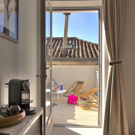 Meridia לינה וארוחת בוקר