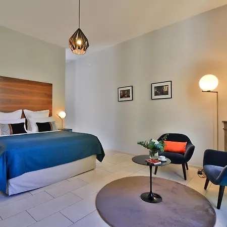 Meridia לינה וארוחת בוקר