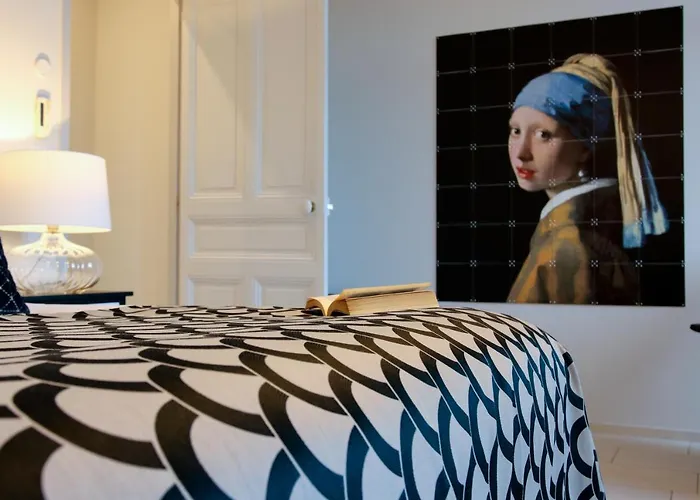 Meridia לינה וארוחת בוקר 4*